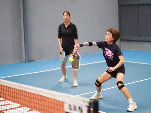 Pickleball Personal Trainer Nha Trang